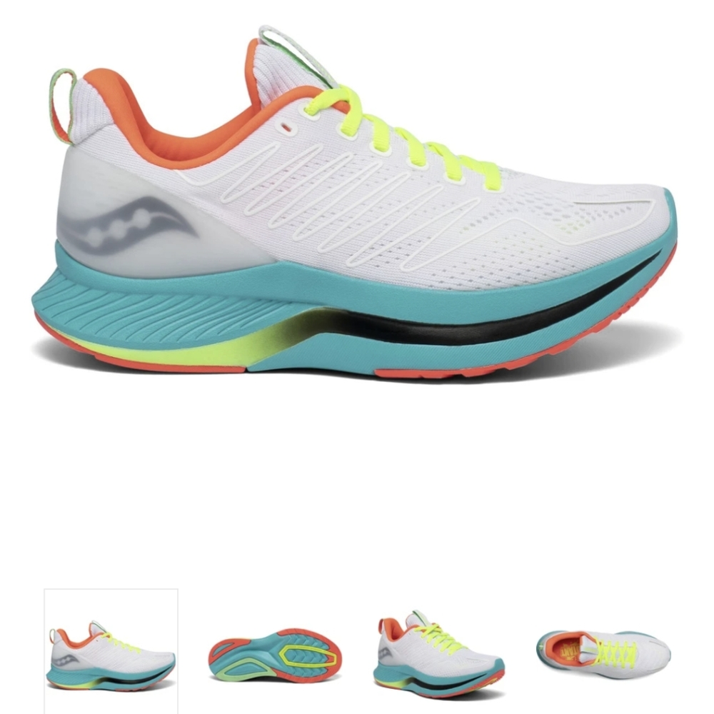 BNWOT Saucony Endorphin Shift